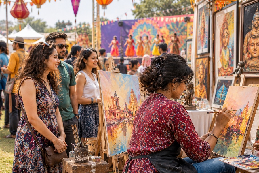 Art and Culture Escapes: Exploring the World Through Inspiring Festival Experiences 